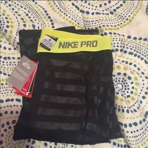 Nike Black Leggings XL